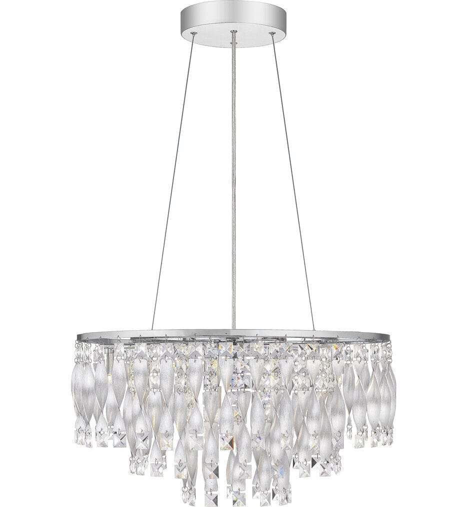 Quoizel - PCTK2824C - Twinkle 24" Pendant