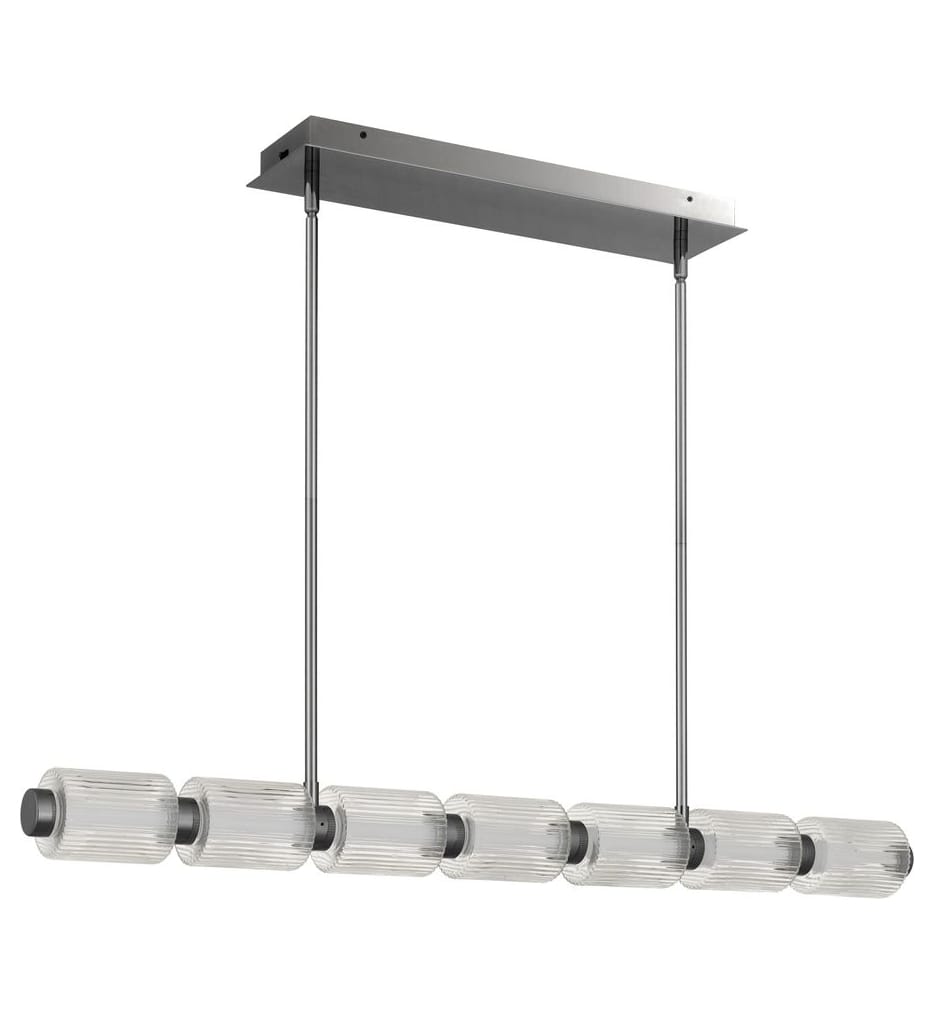 Quoizel - PCTUR142BCH - Turner 42.25-inch Island Light