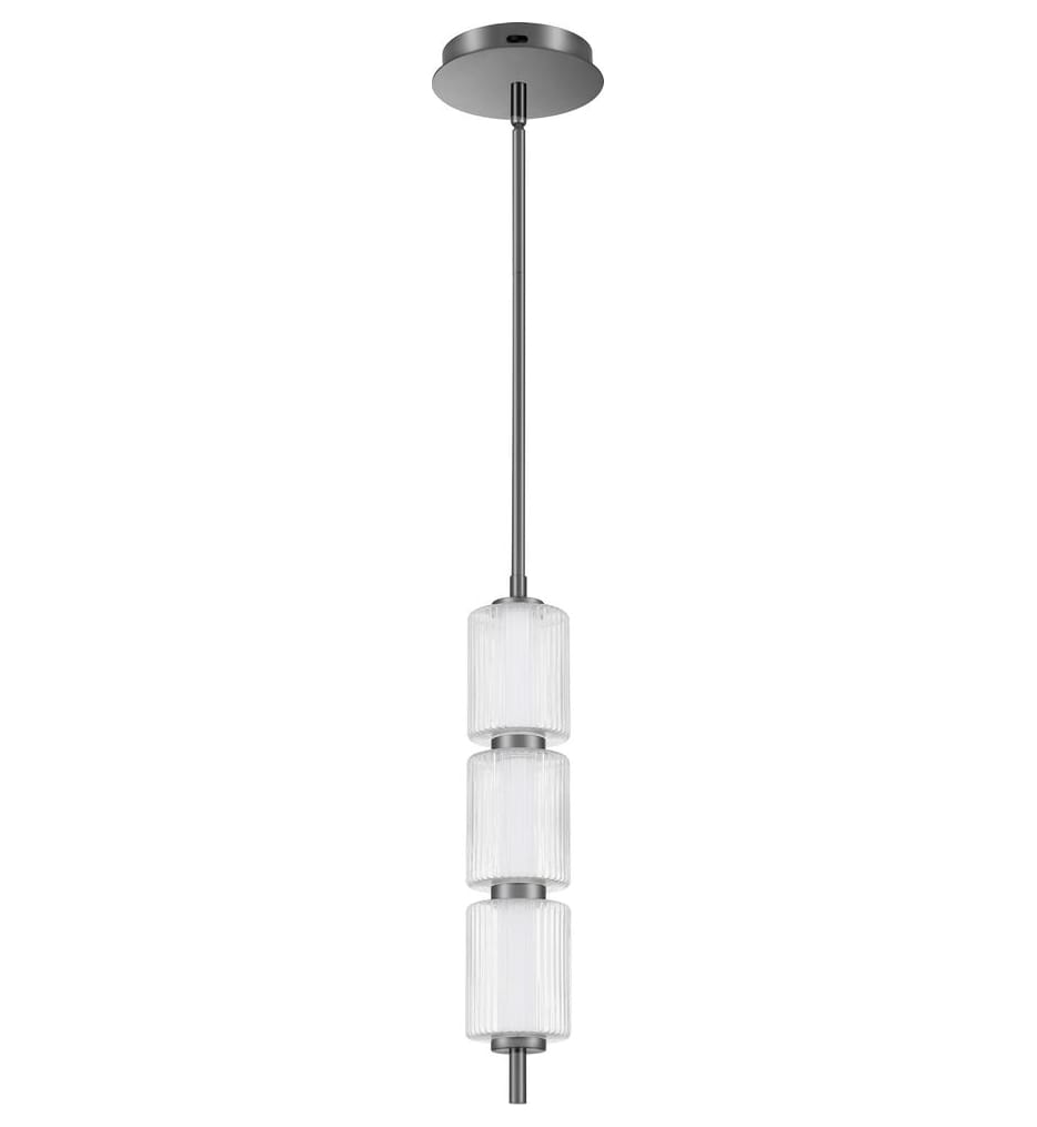 Quoizel - PCTUR1504BCH - Turner 3.75-inch Mini-Pendant