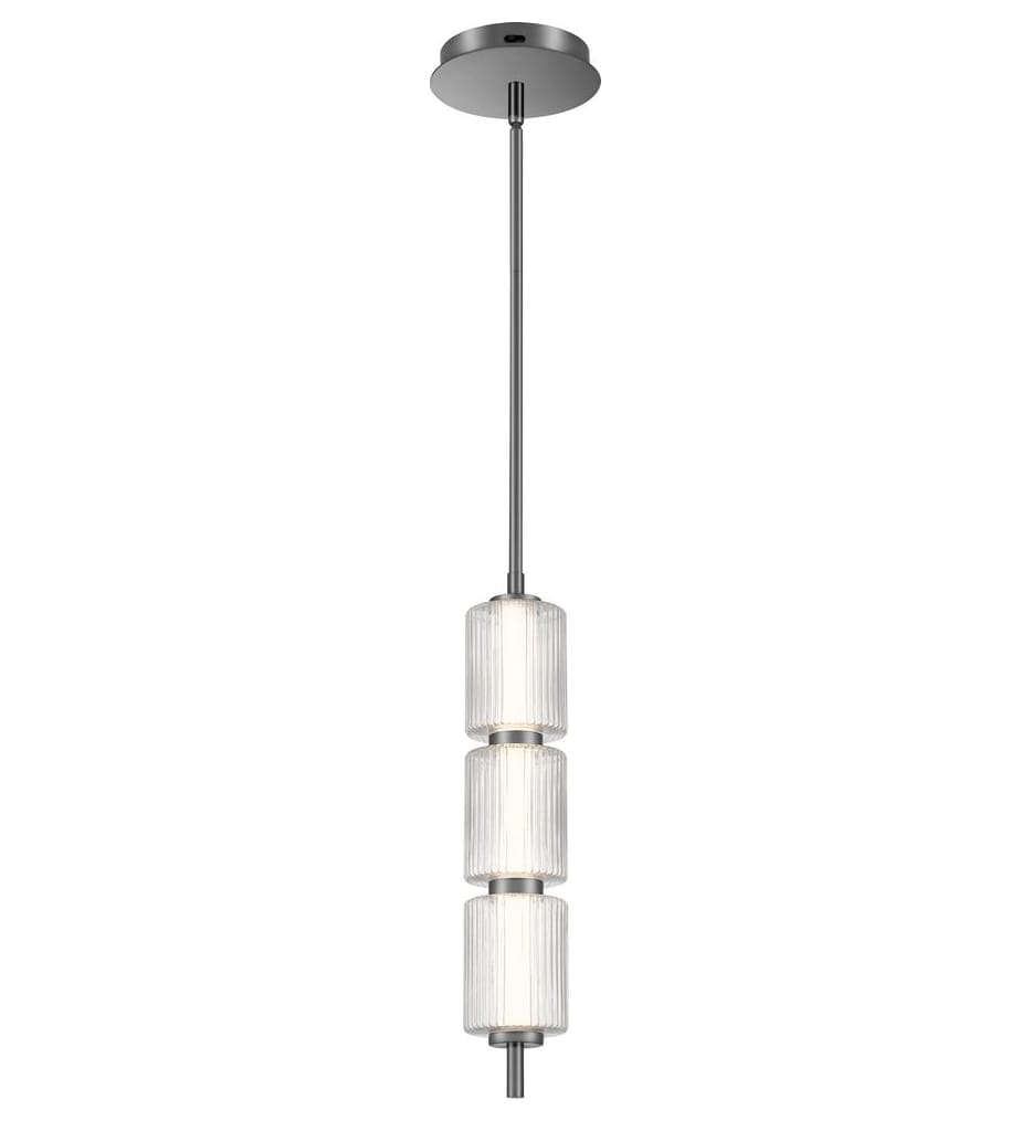 Quoizel - PCTUR1504BCH - Turner 3.75-inch Mini-Pendant