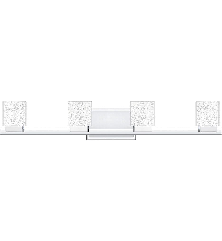 Quoizel - PCZOL8630C - Zola 30" Bath Vanity Light