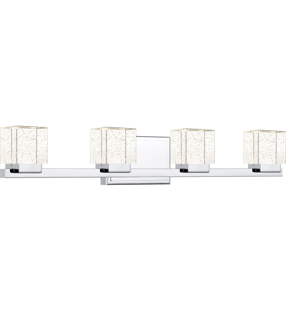 Quoizel - PCZOL8630C - Zola 30" Bath Vanity Light
