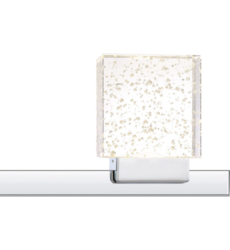 Quoizel - PCZOL8630C - Zola 30" Bath Vanity Light