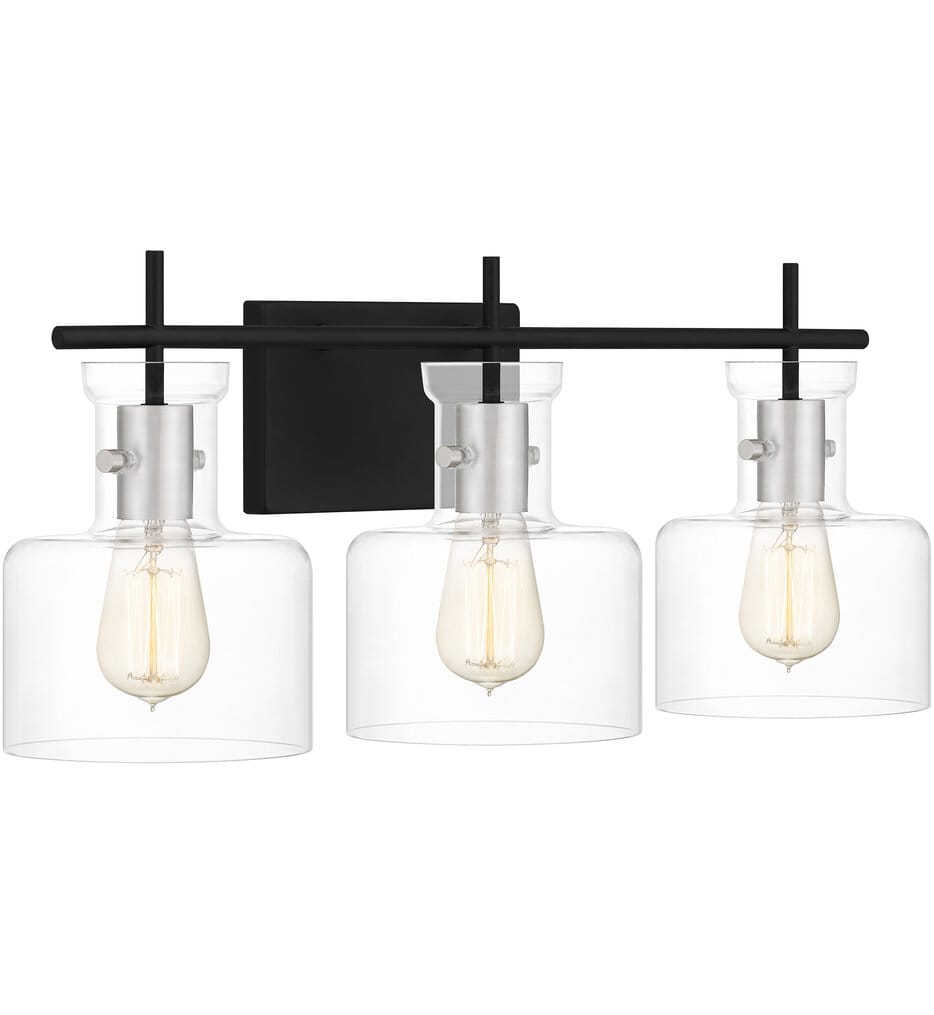 Quoizel - PEN8622MBK - Pensbury 23.5" Bath Vanity Light