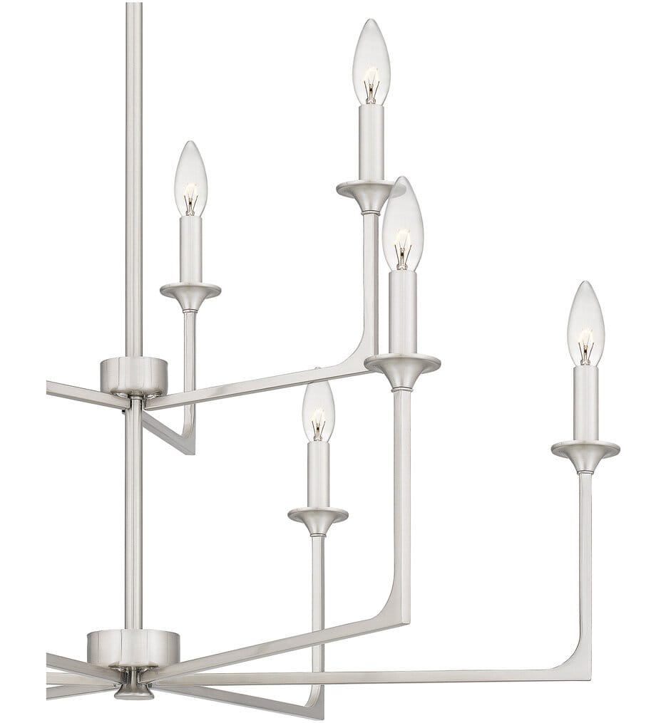 Quoizel - Prescott 32" Chandelier