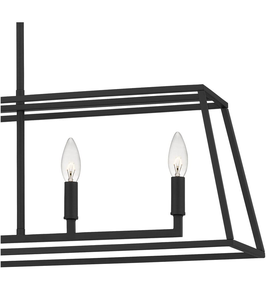 Quoizel - Prescott 36" Island Light