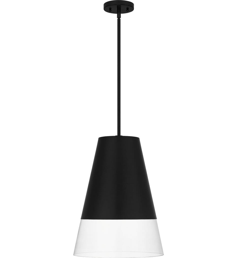 Quoizel - Peregrine 14" Pendant