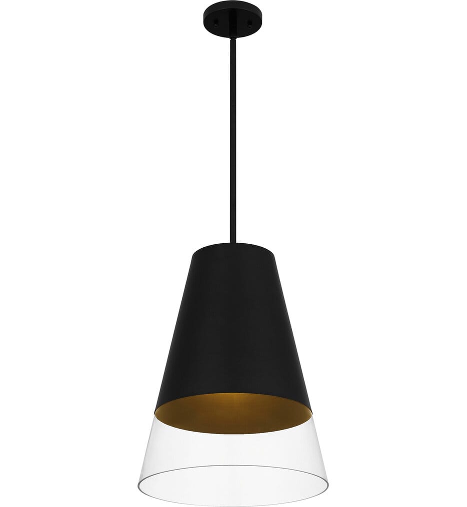 Quoizel - Peregrine 14" Pendant