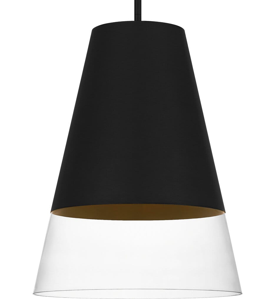 Quoizel - Peregrine 14" Pendant