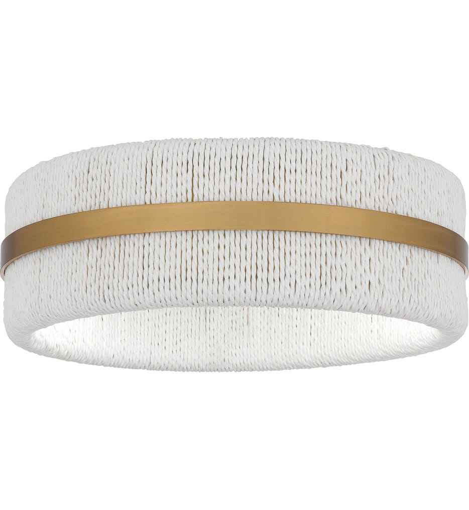 Quoizel - Quoizel 14" Flush Mount