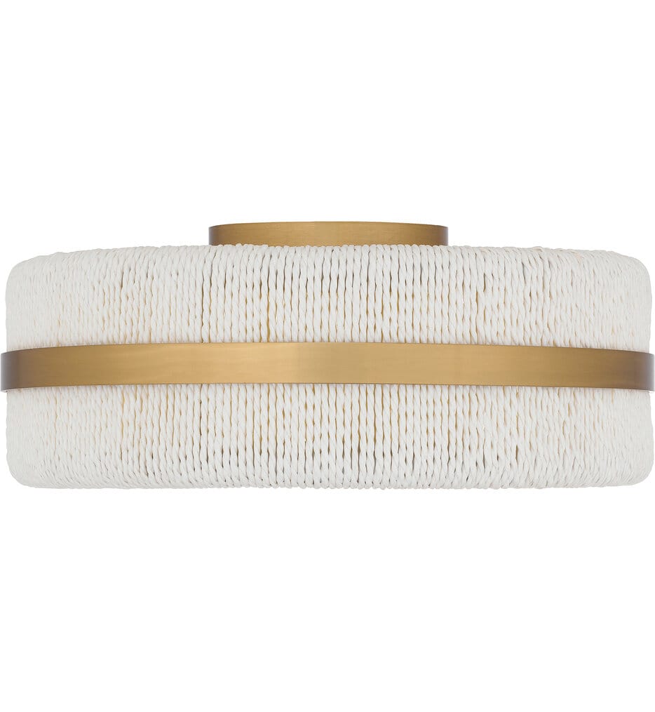 Quoizel - Quoizel 14" Flush Mount