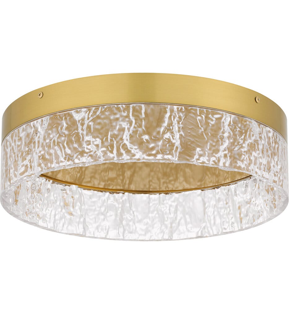 Quoizel - Quoizel 13.75" Flush Mount