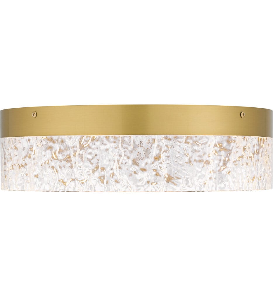 Quoizel - Quoizel 13.75" Flush Mount