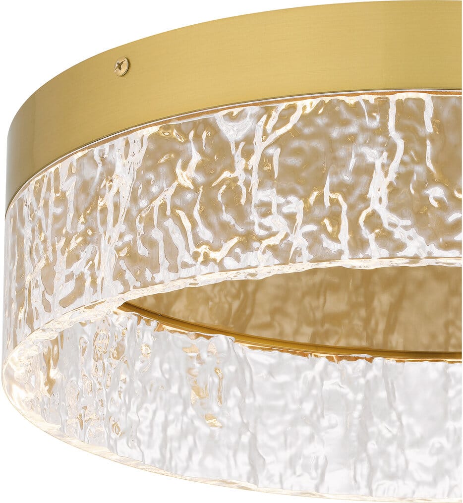 Quoizel - Quoizel 13.75" Flush Mount