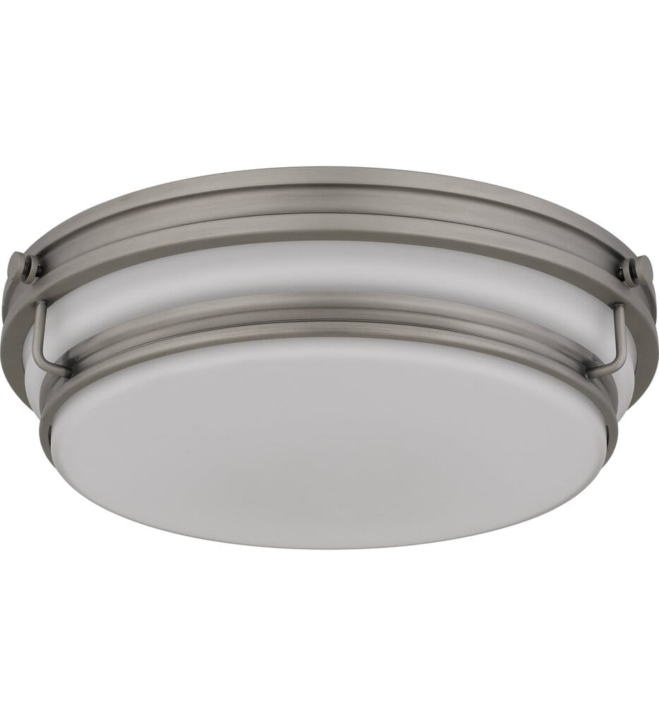 Quoizel - Grafton 16" Flush Mount