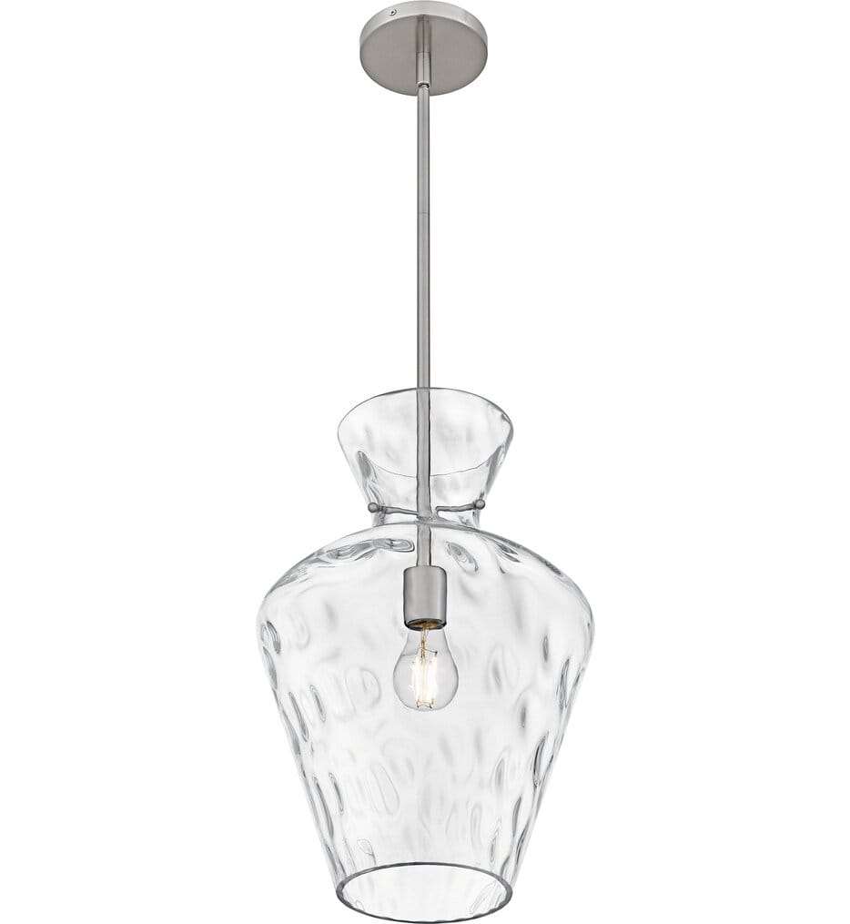 Quoizel - Hollis 12" Pendant