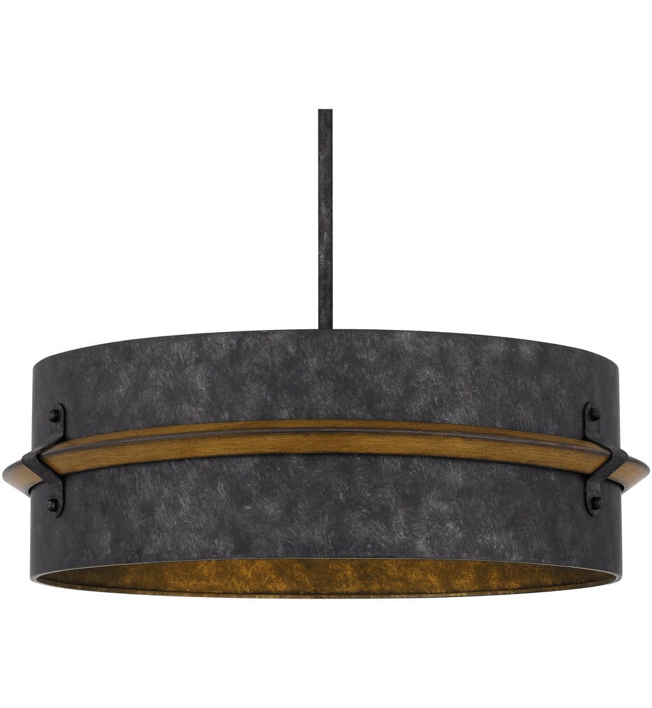 Quoizel - QOP5336OK - Lariat 21" Pendant
