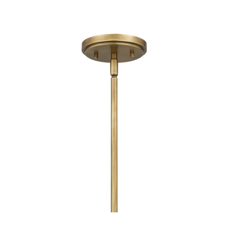 Quoizel - QP5348EK - Abbeville 18.25" Pendant