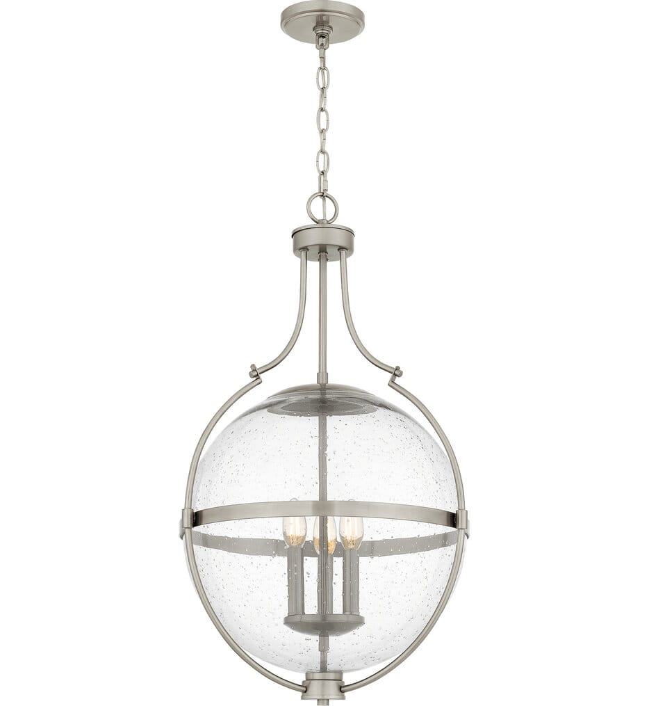 Quoizel - Chicago 17.5" Pendant