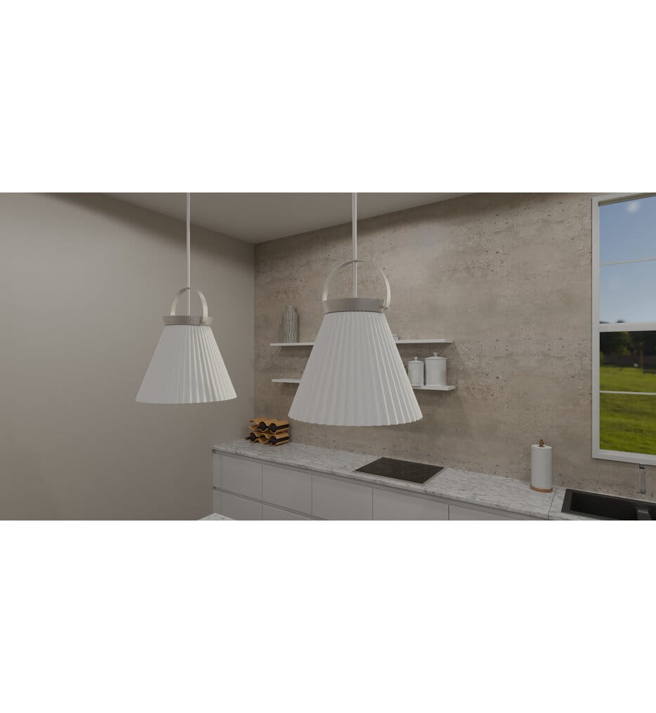 Quoizel - Thibault 16" Pendant