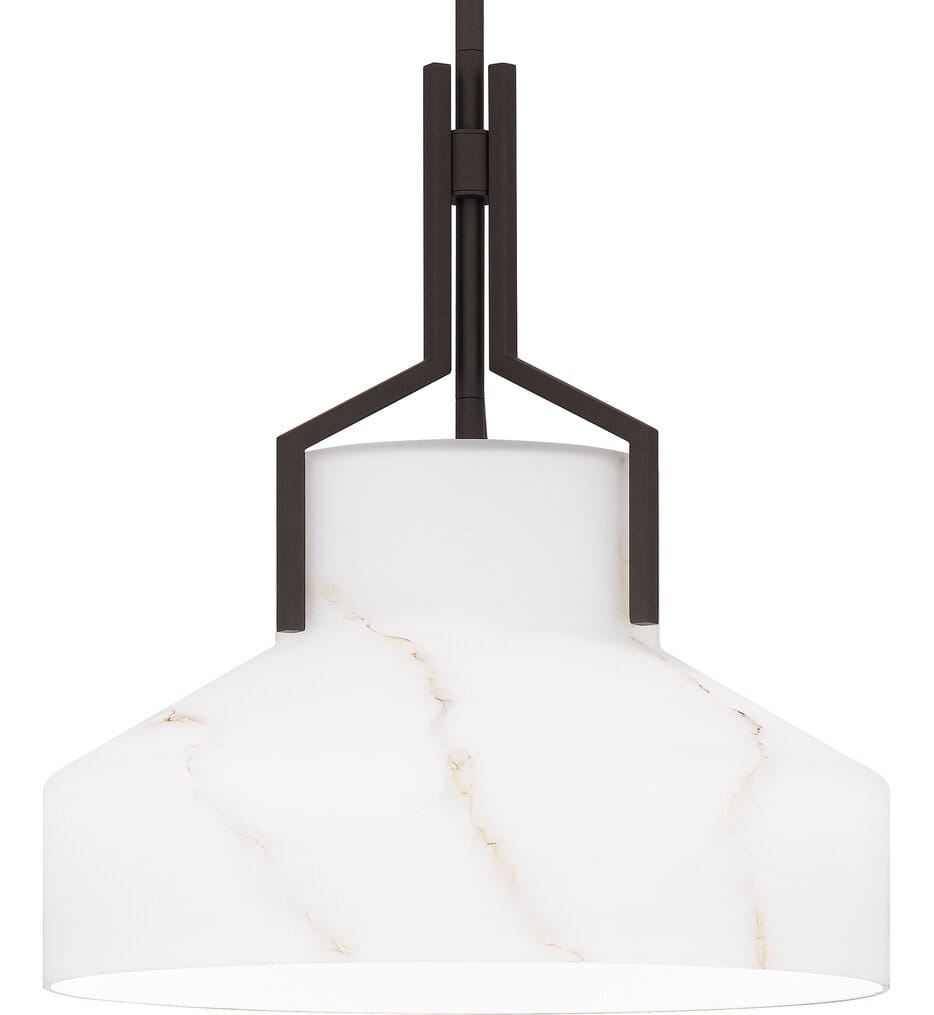 Quoizel - Brecken 14.75" Pendant
