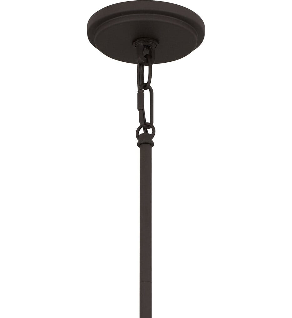 Quoizel - Brecken 14.75" Pendant