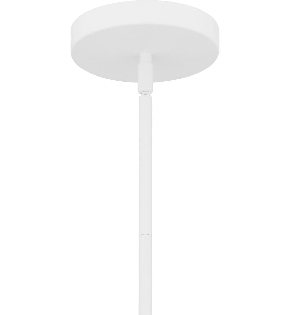 Quoizel - QP6208W - Quoizel 14" Pendant