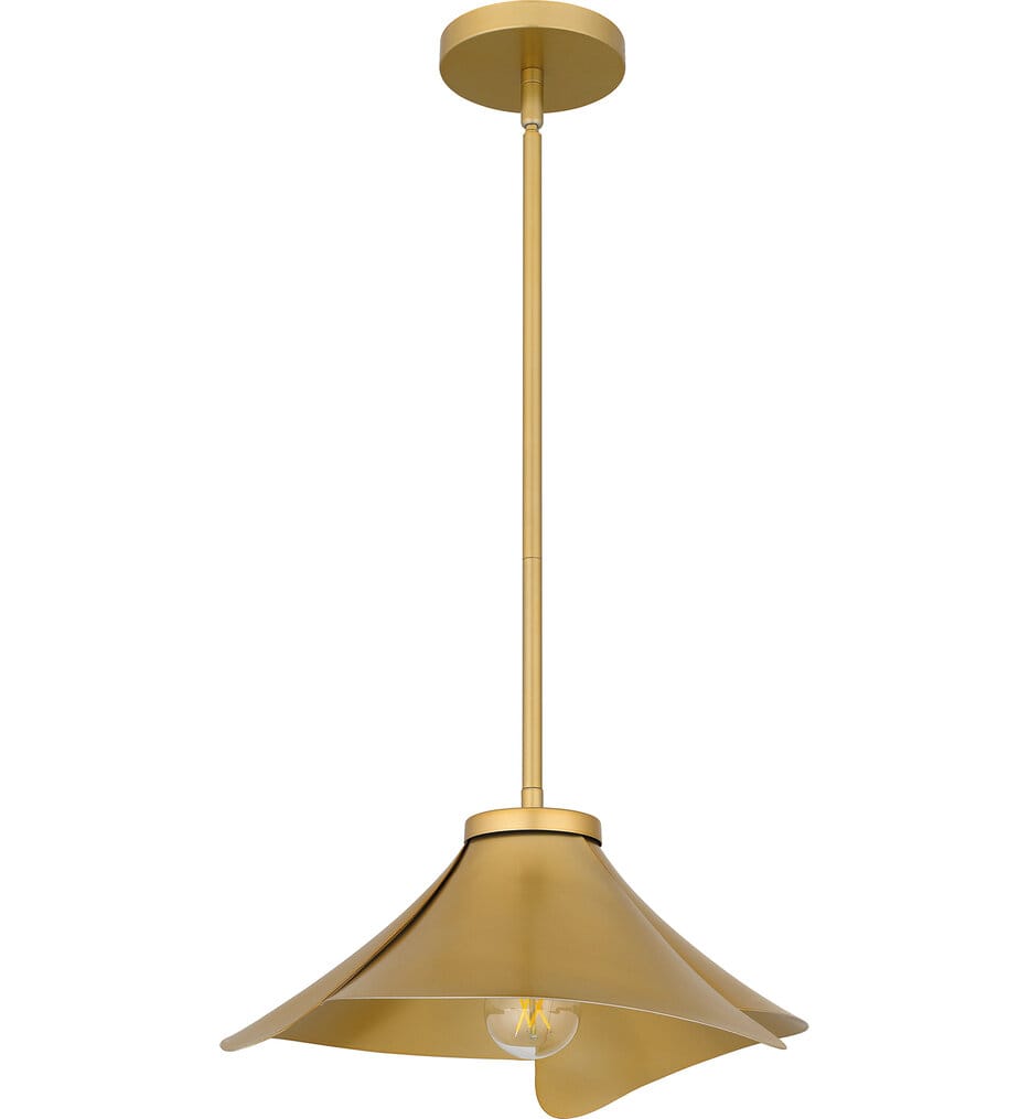 Quoizel - Quoizel 14.5" Pendant