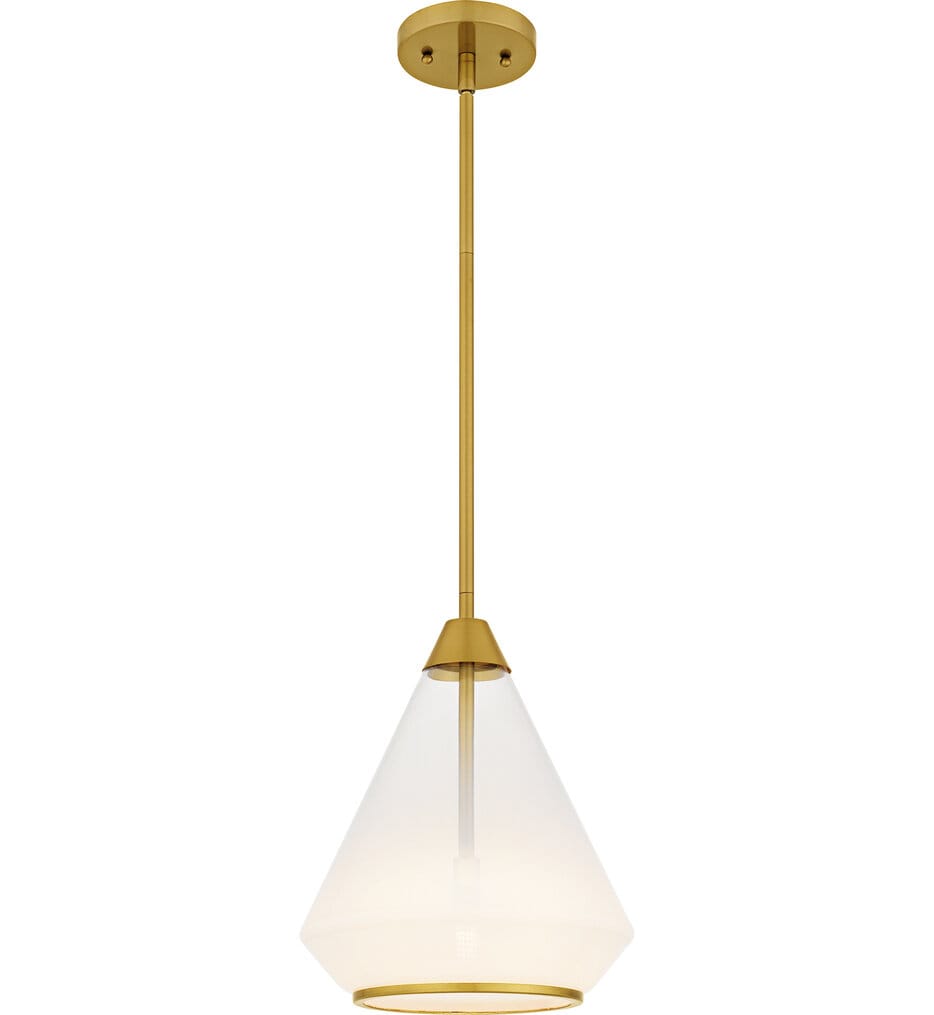 Quoizel - Haze 10.5" Pendant