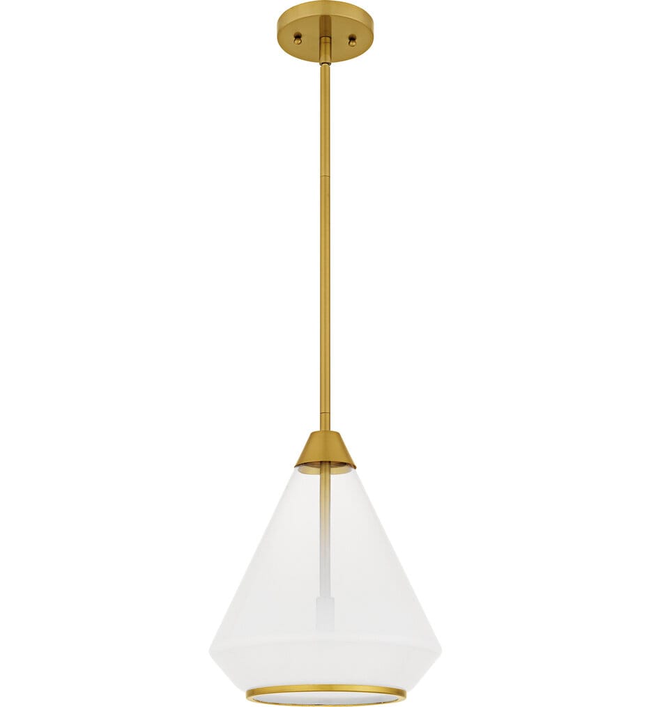 Quoizel - Haze 10.5" Pendant