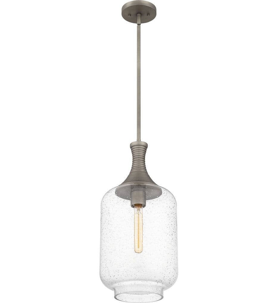 Quoizel - QPP6197AN - Langley 10" Pendant