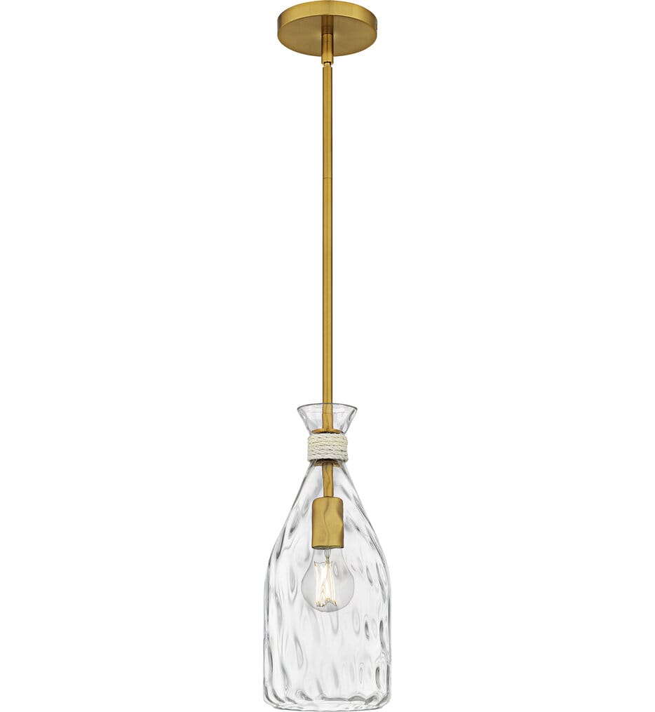 Quoizel - Govada 6" Pendant