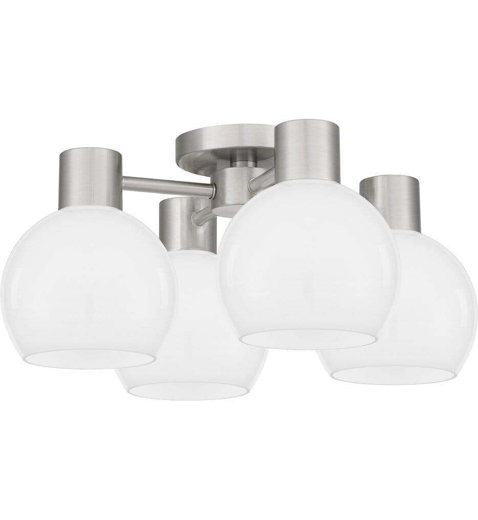 Quoizel - Donahue 18" Semi Flush