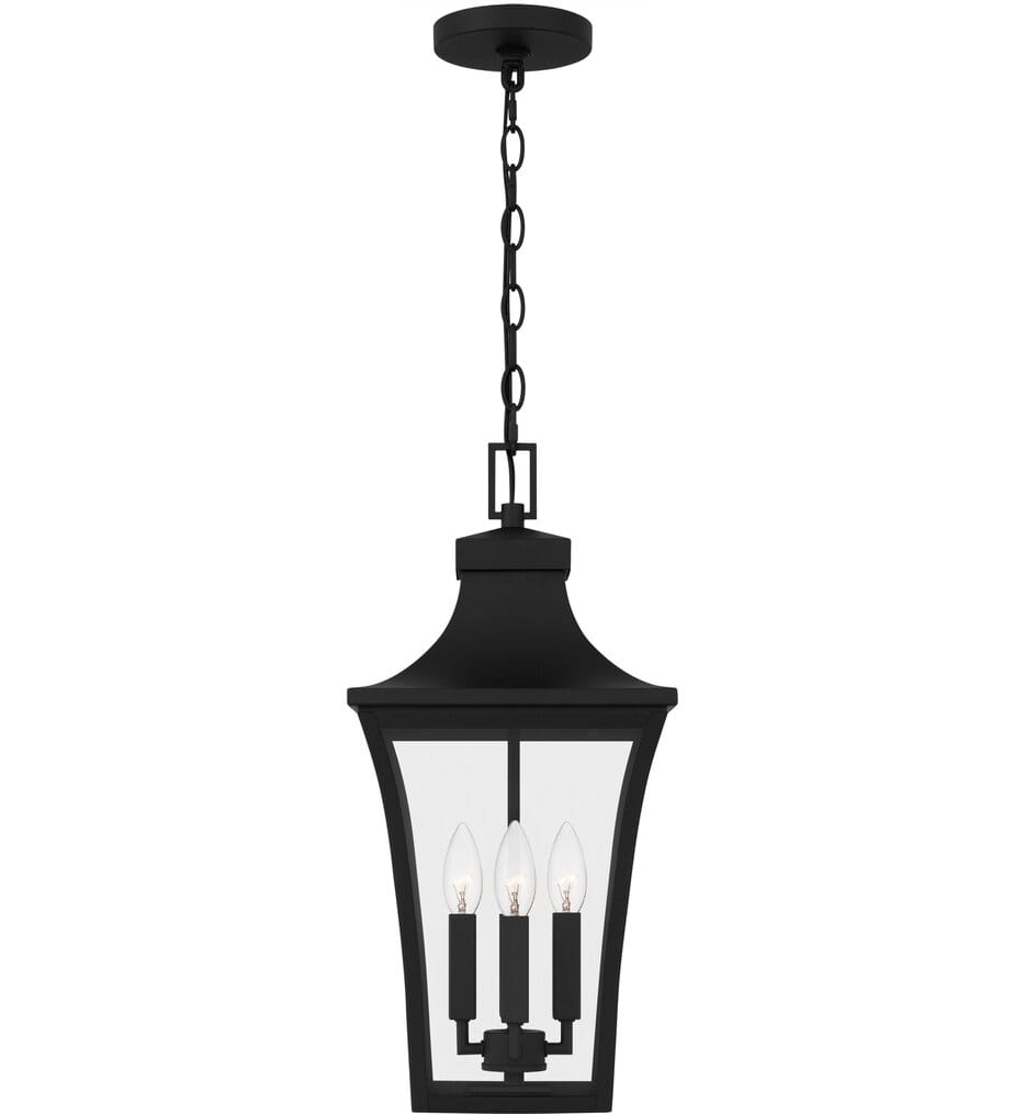 Quoizel - QTN1510EK - Quentin 10" Pendant