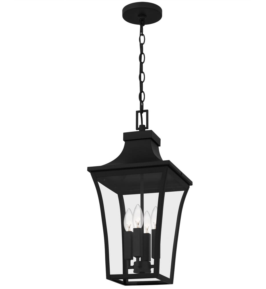 Quoizel - QTN1510EK - Quentin 10" Pendant