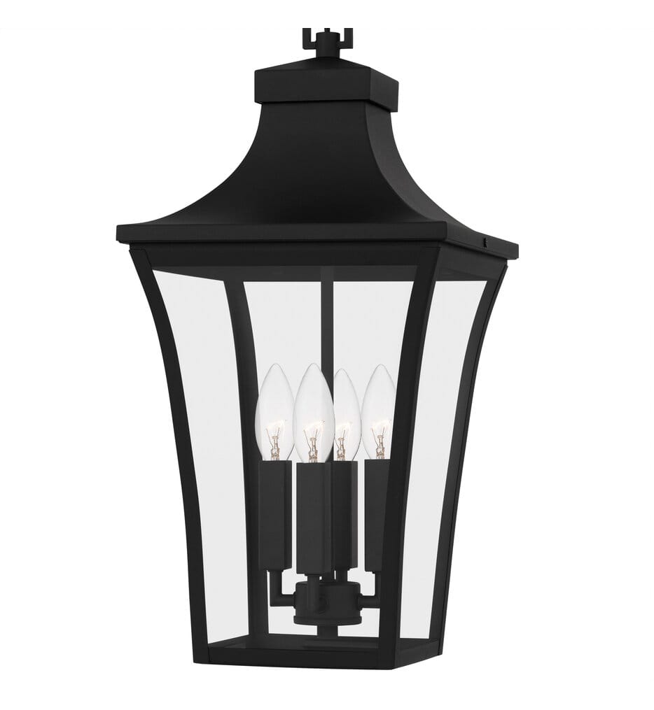 Quoizel - QTN1510EK - Quentin 10" Pendant