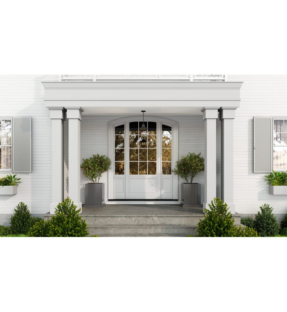 Quoizel - QTN1910EK - Quentin 10" Outdoor Pendant