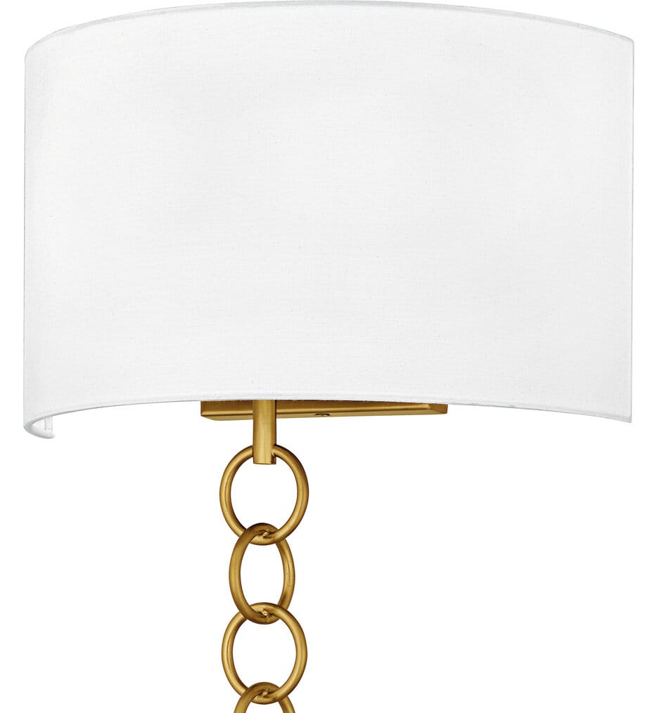 Quoizel - Baynes 22.75" Wall Sconce