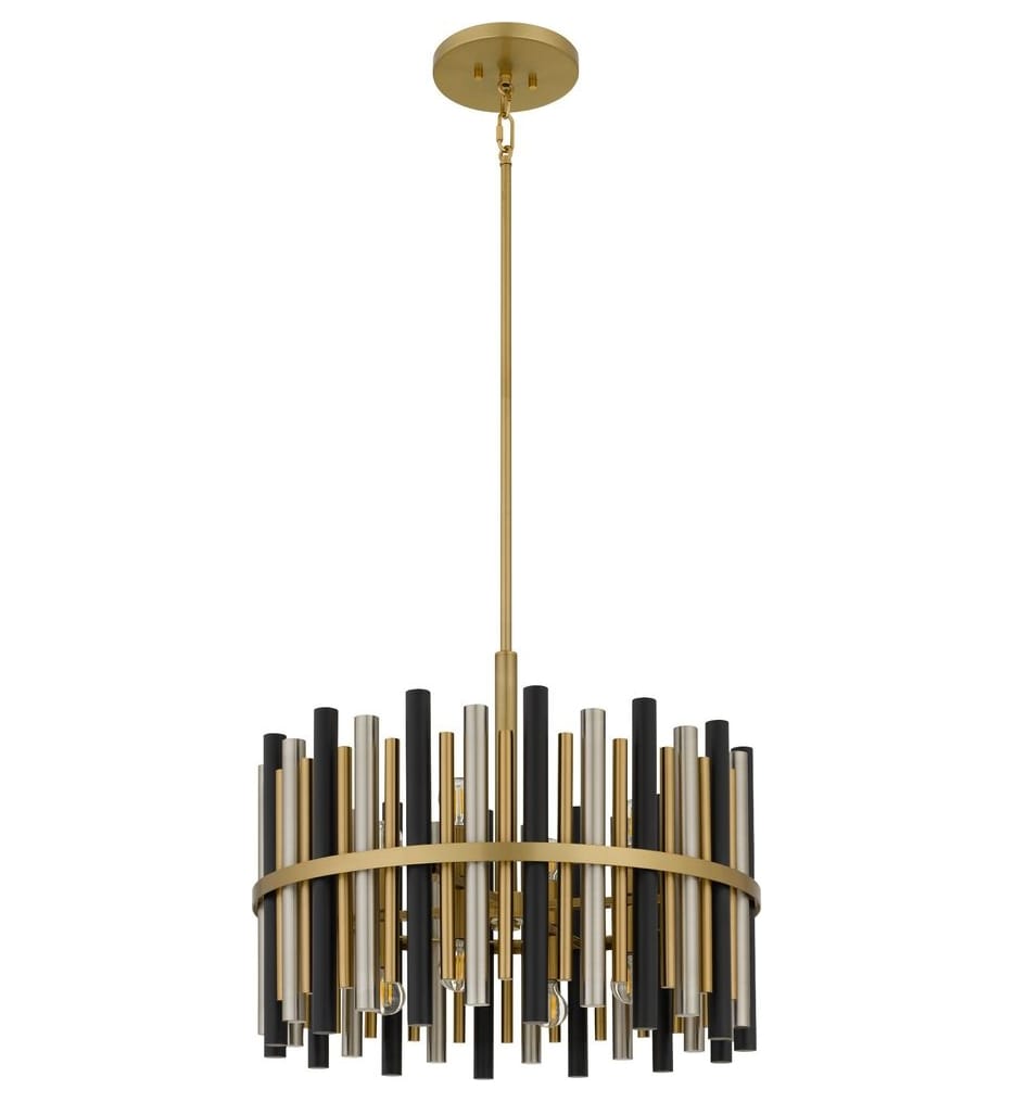 Quoizel - RICH2822BRG - Richards 21.75-inch Pendant