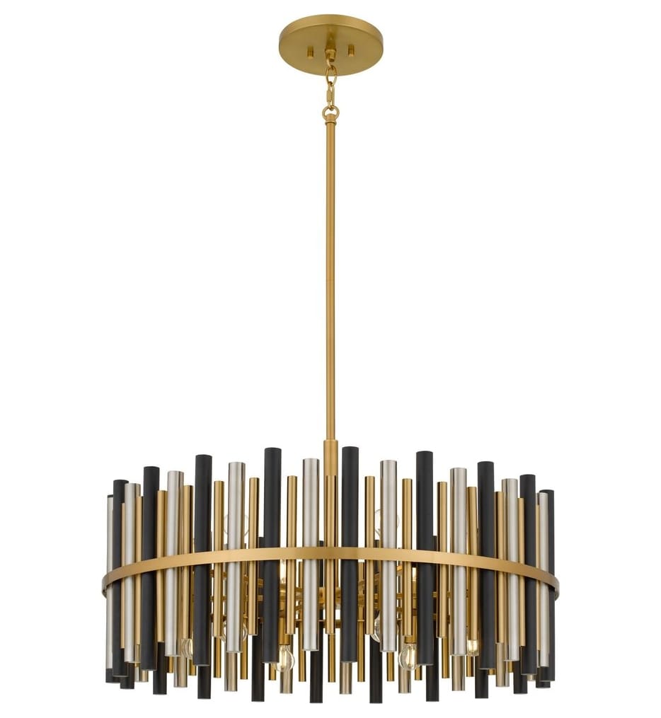 Quoizel - RICH2830BRG - Richards 30-inch Pendant