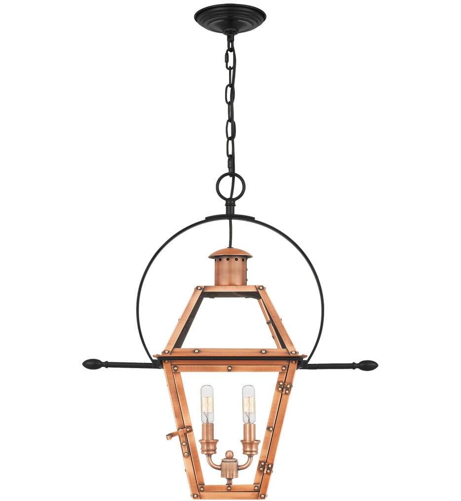 Quoizel - Rue De Royal 21.25'' Pendant