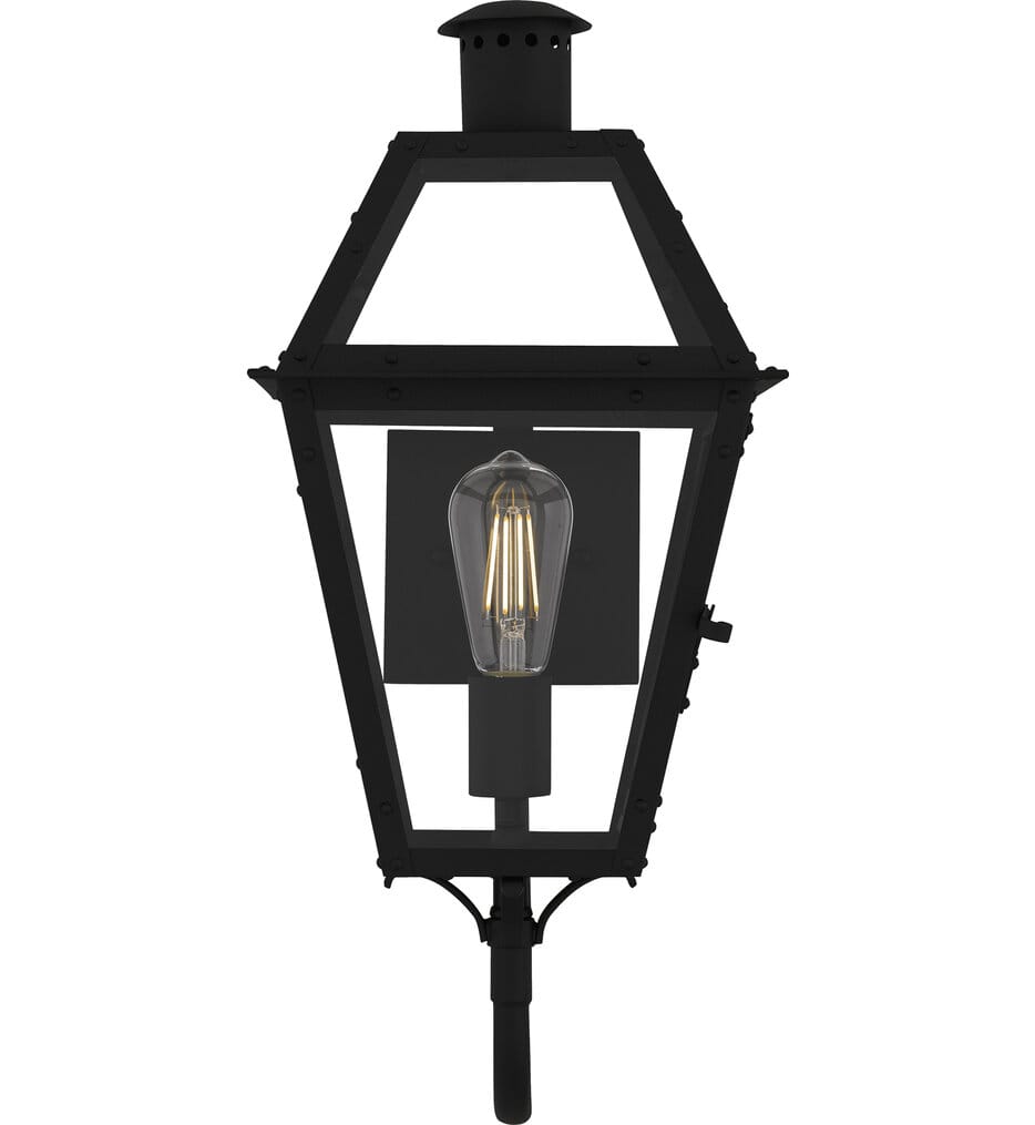 Quoizel - RO8410EK - Rue De Royal 20.5" Outdoor Wall Sconce