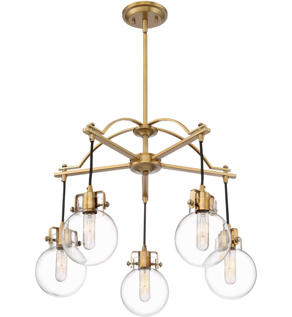 Quoizel - Sidwell 26" Chandelier