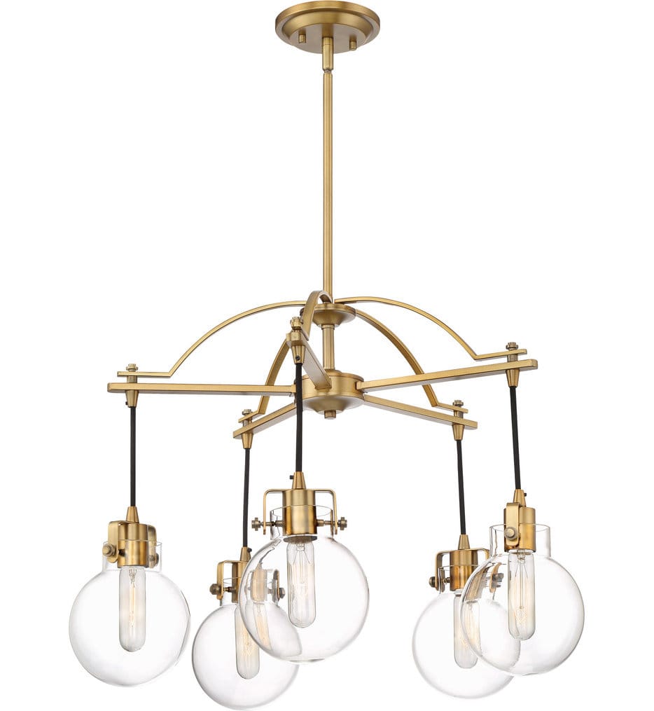 Quoizel - Sidwell 26" Chandelier