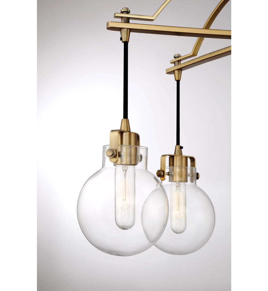Quoizel - Sidwell 26" Chandelier