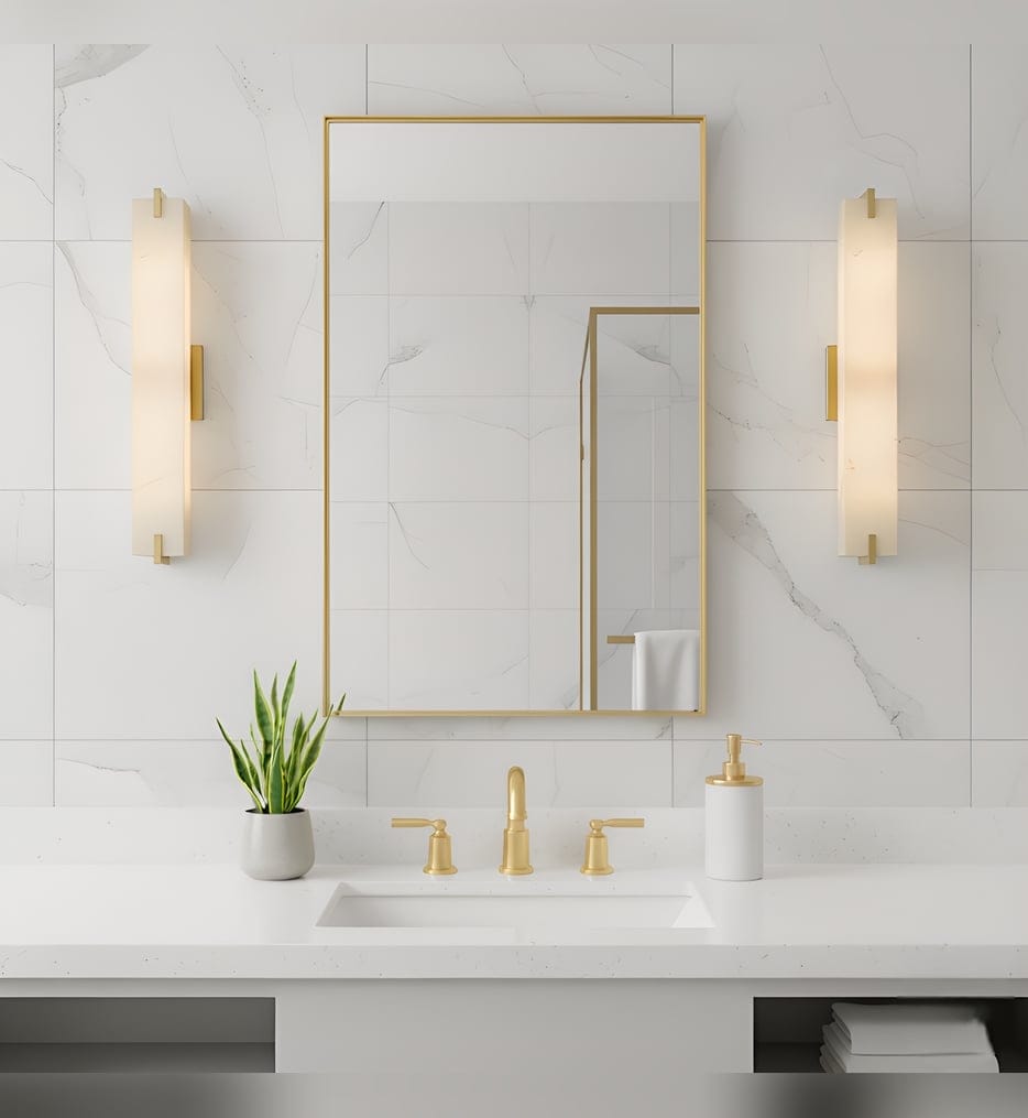 Quoizel - Seraphine 32-inch Bath Vanity Light