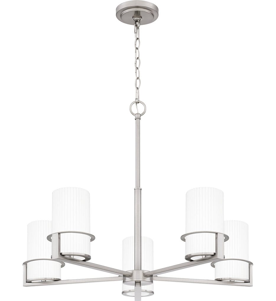 Quoizel - Seymour 26.75" Chandelier