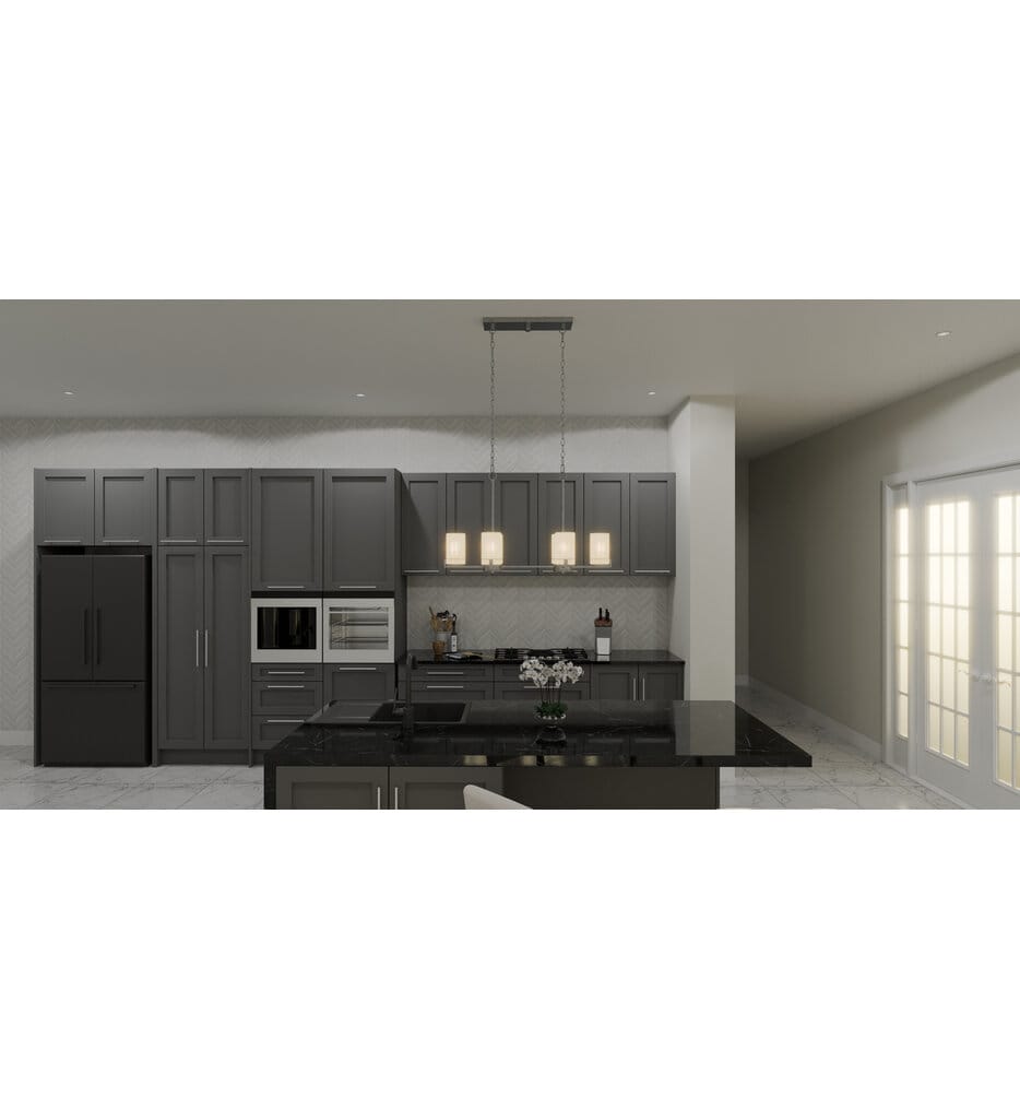 Quoizel - Seymour 36" Island Light