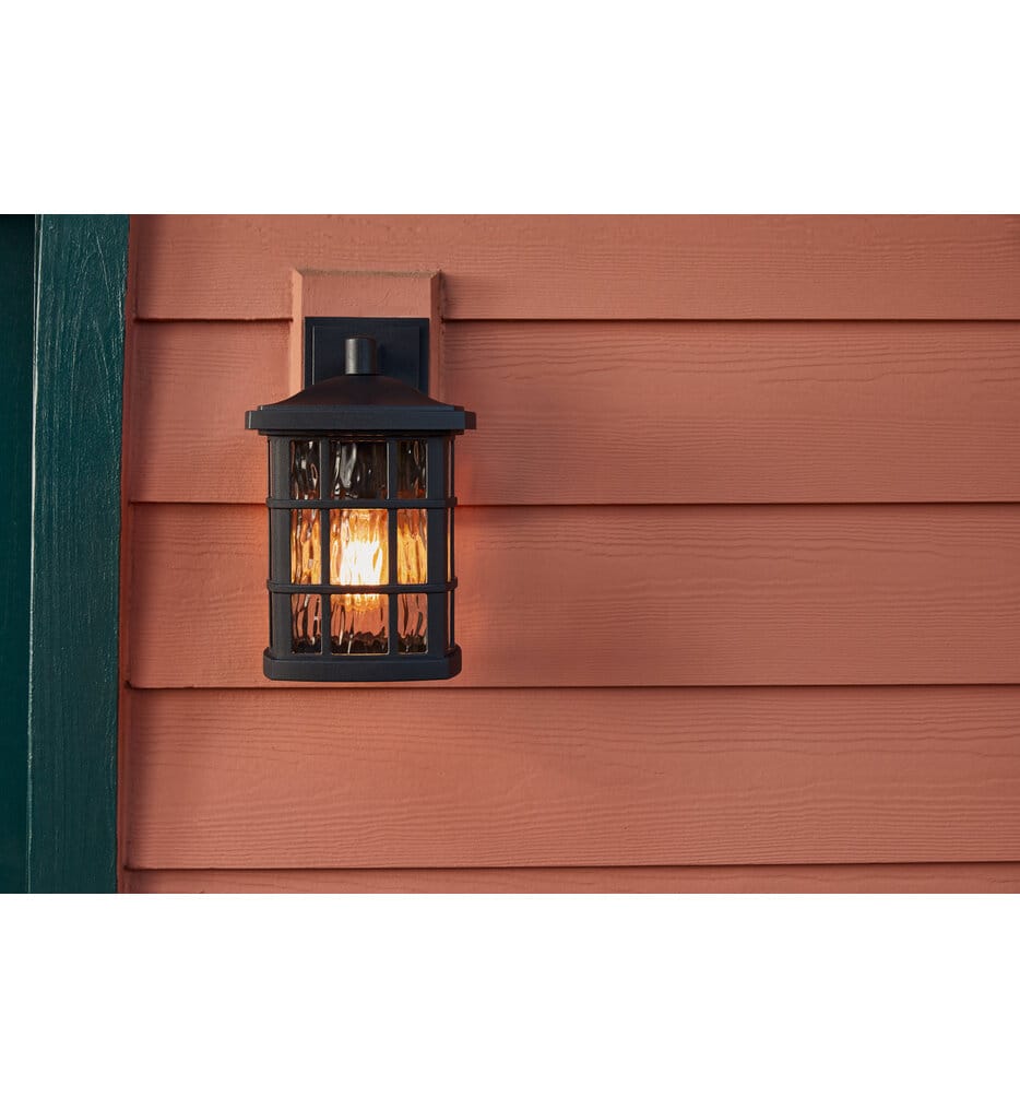 Quoizel - Stonington 10.5" Outdoor Wall Sconce