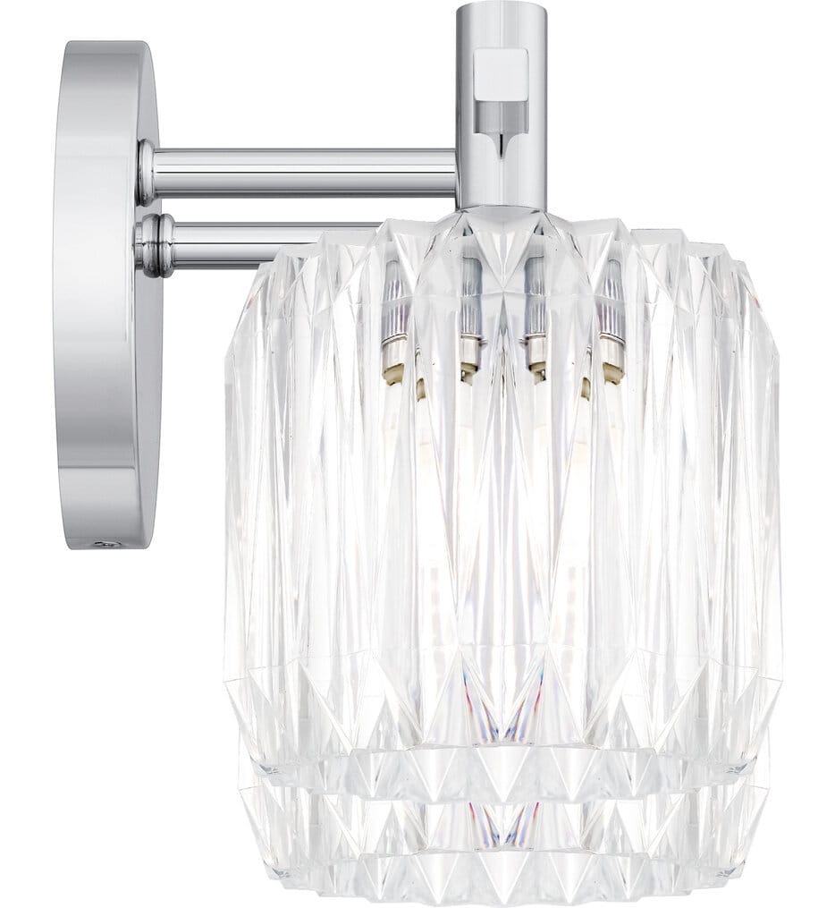 Quoizel - SPD8614C - Spade 13.5" Bath Vanity Light
